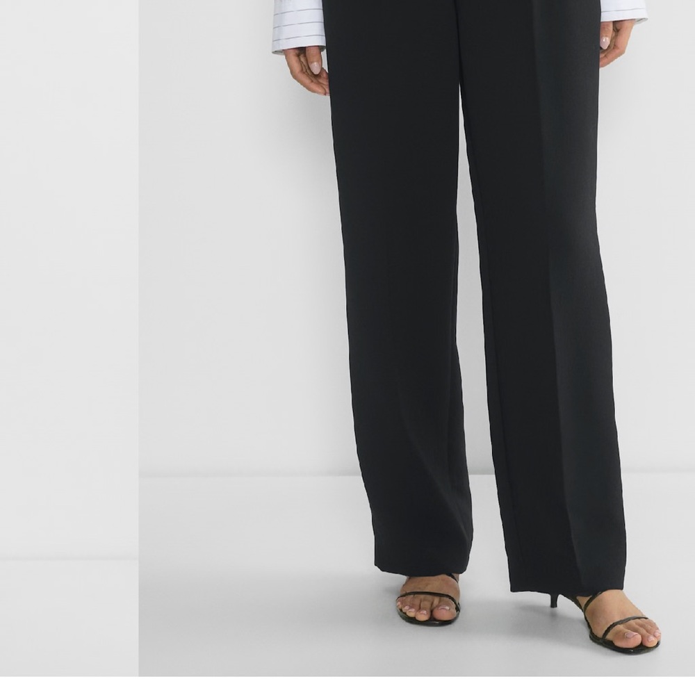 Effortless Pants SHORT LENGTH